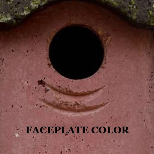 Kinsman Schwegler 1 1/2" Tree Trunk Birdhouse Hanging Houses 4 Kinsman Schwegler 1 1/2" Tree Trunk Birdhouse Hanging Houses