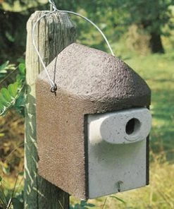 Kinsman Schwegler 1 1/4" Predator Proof Birdhouse Hanging Houses