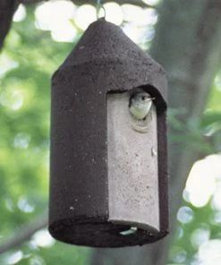 Kinsman Hanging Houses Schwegler 1 1/4" Free Hanging Birdhouse