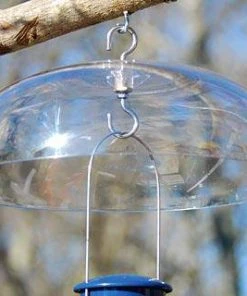 Aspects Weather Dome, Clear, 12" Dia.