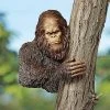 Design Toscano Lawn & Garden Bigfoot, The Bashful Yeti Tree Sculpture 1 Design Toscano Lawn & Garden Bigfoot, The Bashful Yeti Tree Sculpture