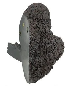 Design Toscano Lawn & Garden Bigfoot, The Bashful Yeti Tree Sculpture