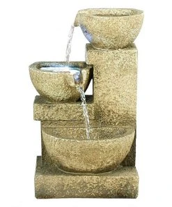 Design Toscano Villa Fortino Cascading Garden Fountain