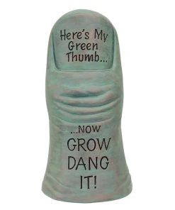 Design Toscano Horticulturist's Green Thumb Garden Statue Lawn & Garden