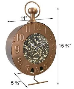 Good Directions Time Flies Bird Feeder Hanging Feeders 6 Good Directions Time Flies Bird Feeder Hanging Feeders