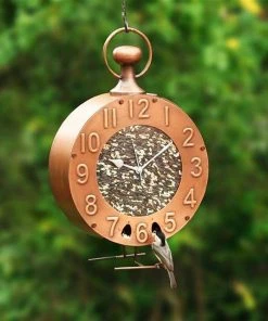 Good Directions Time Flies Bird Feeder Hanging Feeders 7 Good Directions Time Flies Bird Feeder Hanging Feeders
