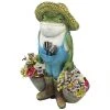 Design Toscano Buckets The Garden Frog Statue 1 Design Toscano Buckets The Garden Frog Statue