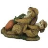 Design Toscano The Carrot Crew Rabbit Statue 2 Design Toscano The Carrot Crew Rabbit Statue