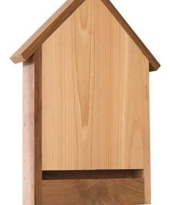 Heath Mfg Deluxe Cedar Bat House For 20 Bats