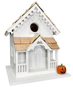 Home Bazaar Season's Tweetings Bird House