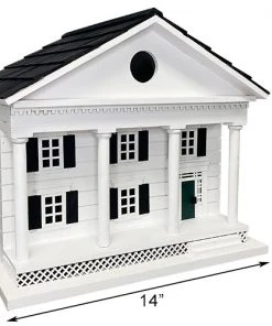 Home Bazaar Madison Manor Bird House