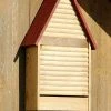 Heartwood Bat Lodge, Redwood Roof, 48 Bats
