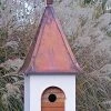 Heartwood French Villa Bird House