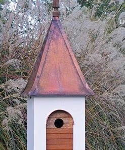 Heartwood French Villa Bird House