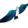 Kites Jackite Blue Jay Kite, 28" Wingspan