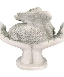 Design Toscano Lawn & Garden In God's Hands Cat Memorial Statue