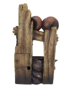 Design Toscano The Cascading Urns Of Ravello Illuminated Garden Fountain Lawn & Garden