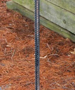 Rome Industries Antique Hammered Steel 32.5" Sundial Pedestal Lawn & Garden