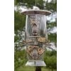 More Birds Abundance Bird Feeder Hanging Feeders