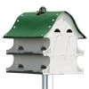 S&K Mfg American Barn 12 Room Purple Martin House