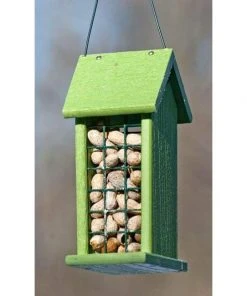 Woodlink Audubon Going Green Peanut Feeder
