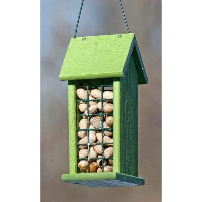 Woodlink Audubon Going Green Peanut Feeder 3 Woodlink Audubon Going Green Peanut Feeder