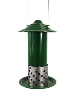 Woodlink Audubon Mealworm And Peanut Combination Feeder