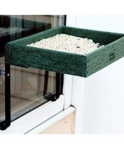 Woodlink Audubon Recycled Window Bird Feeder Tray / Platform Feeders