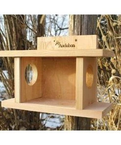 Woodlink Squirrels Audubon Squirrel Munch House
