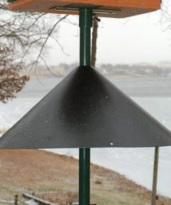 Woodlink Bird Feeder Accessories Audubon Wrap-Around Squirrel Baffle