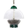 Droll Yankees Big Top Squirrel Resistant Green Bird Feeder 1 Droll Yankees Big Top Squirrel Resistant Green Bird Feeder
