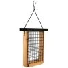 Nature's Way Cedar Double Suet Feeder 2 Nature's Way Cedar Double Suet Feeder