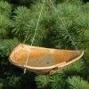Anthony Stoneware Ceramic Butternut Small Bird Bath 1 Anthony Stoneware Ceramic Butternut Small Bird Bath