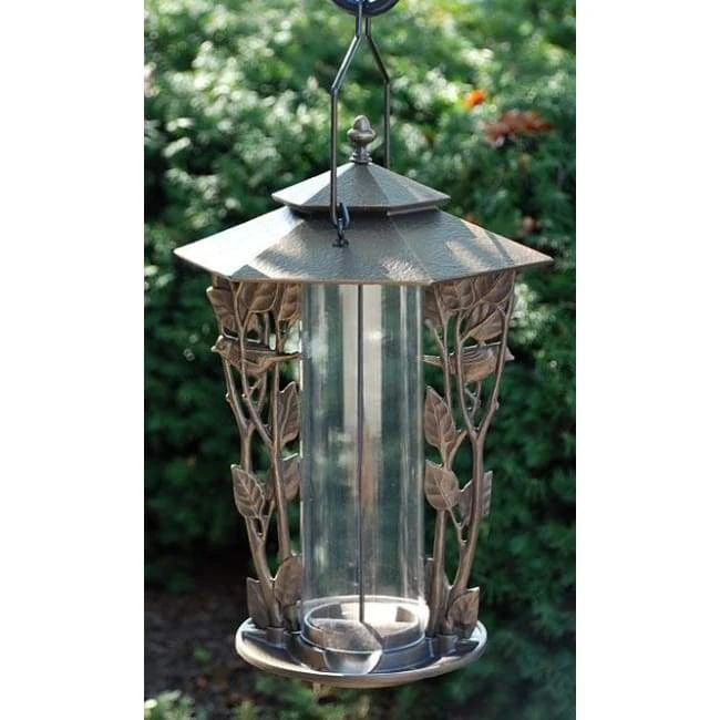 Whitehall Products Hanging Feeders Chickadee Silhouette Bird Feeder 3 Whitehall Products Hanging Feeders Chickadee Silhouette Bird Feeder