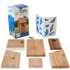 Woodlink Post / Pole Mounted Houses Classic Bluebird House DIY Craft Kit