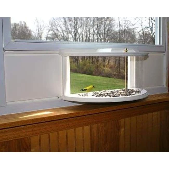 A Wing And A Prayer Window Feeders ClearView Window Bird Feeder 3 A Wing And A Prayer Window Feeders ClearView Window Bird Feeder