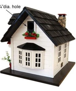 Home Bazaar Connecticut Retreat Bird House All Bird Houses 8 Home Bazaar Connecticut Retreat Bird House All Bird Houses