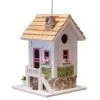 Home Bazaar Decorative Houses May Cottage Bird House