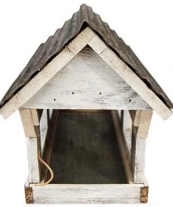 Bird In Hand Post / Pole Mounted Feeders Covered Bridge Bird Feeder 9 Bird In Hand Post / Pole Mounted Feeders Covered Bridge Bird Feeder