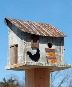 Bird In Hand Hanging Houses Cumberland Chicken Coop Bird House