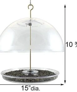 Droll Yankees Dorothy's Cardinal Feeder