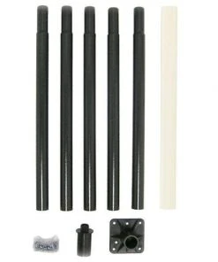 Heritage Farms Double Sided Absolute II Electric Blue Bird Feeder