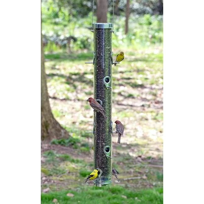 Hanging Feeders Droll Yankees Executive B-7 Bird Feeder 6 Hanging Feeders Droll Yankees Executive B-7 Bird Feeder