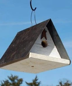Bird In Hand Friendsville Wren House 7 Bird In Hand Friendsville Wren House