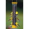 Droll Yankees New Generation 15" Finch Flocker Bird Feeder, Yellow