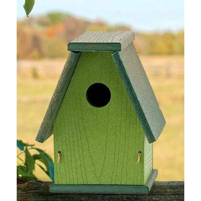 Woodlink Going Green NABS Approved Bluebird House 3 Woodlink Going Green NABS Approved Bluebird House