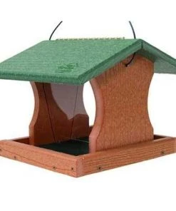 Woodlink Going Green Premier Hopper Bird Feeder