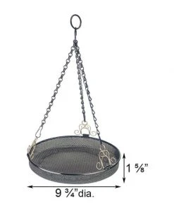 Gardman Hanging Feeders Hanging Bird Feeder Tray