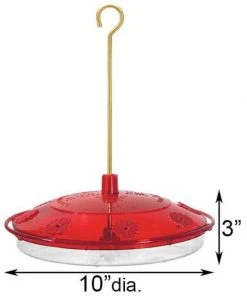 Droll Yankees Happy Eight-2 Hummingbird Feeder Hummingbird Feeders