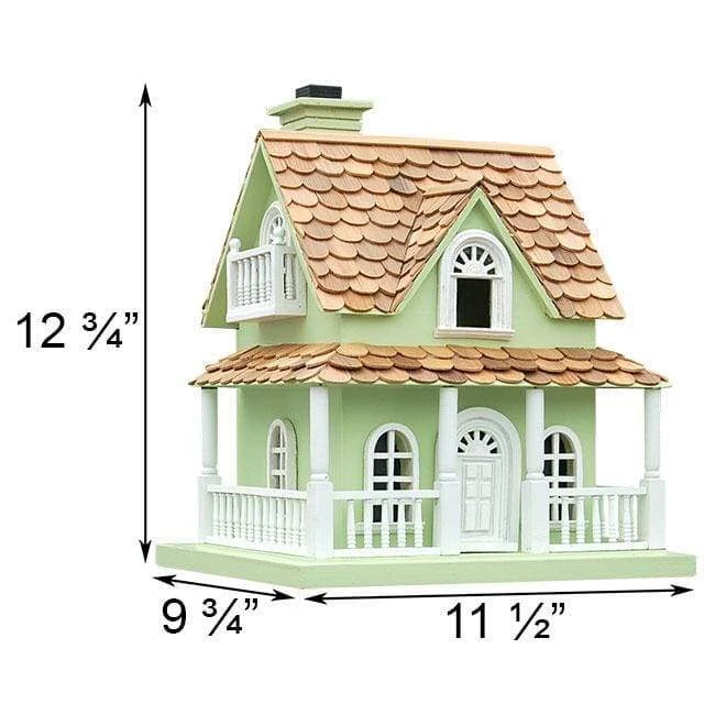 Home Bazaar Hobbit House Bird House 4 Home Bazaar Hobbit House Bird House